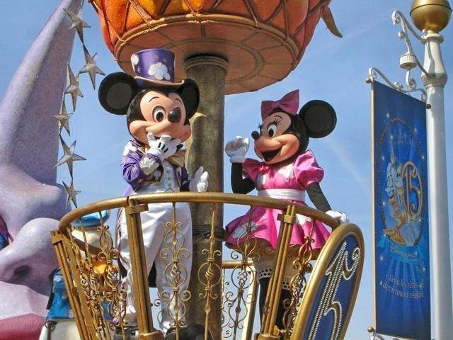 Grand Studio Montevrain - Disneyland Rer A Екстериор снимка