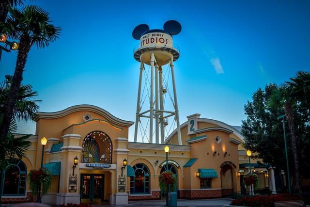 Grand Studio Montevrain - Disneyland Rer A Екстериор снимка