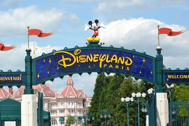 Grand Studio Montevrain - Disneyland Rer A Екстериор снимка