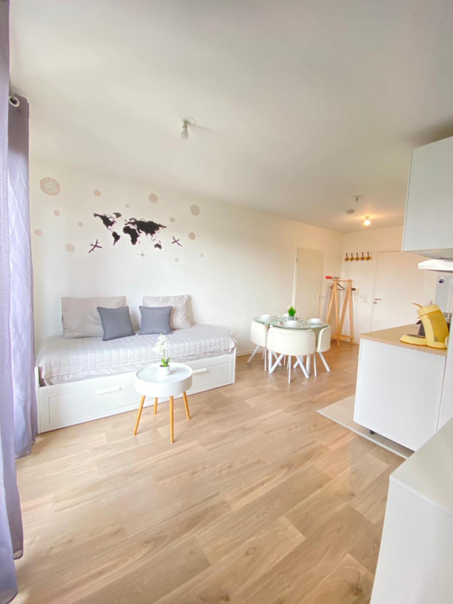 Grand Studio Montevrain - Disneyland Rer A Екстериор снимка