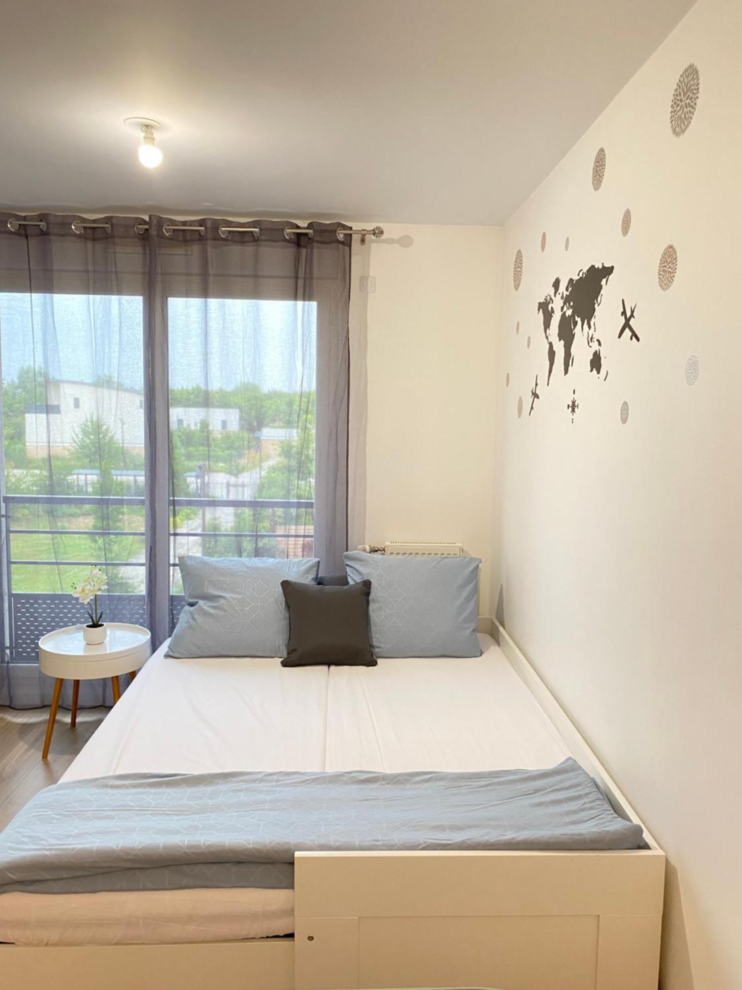 Grand Studio Montevrain - Disneyland Rer A Екстериор снимка