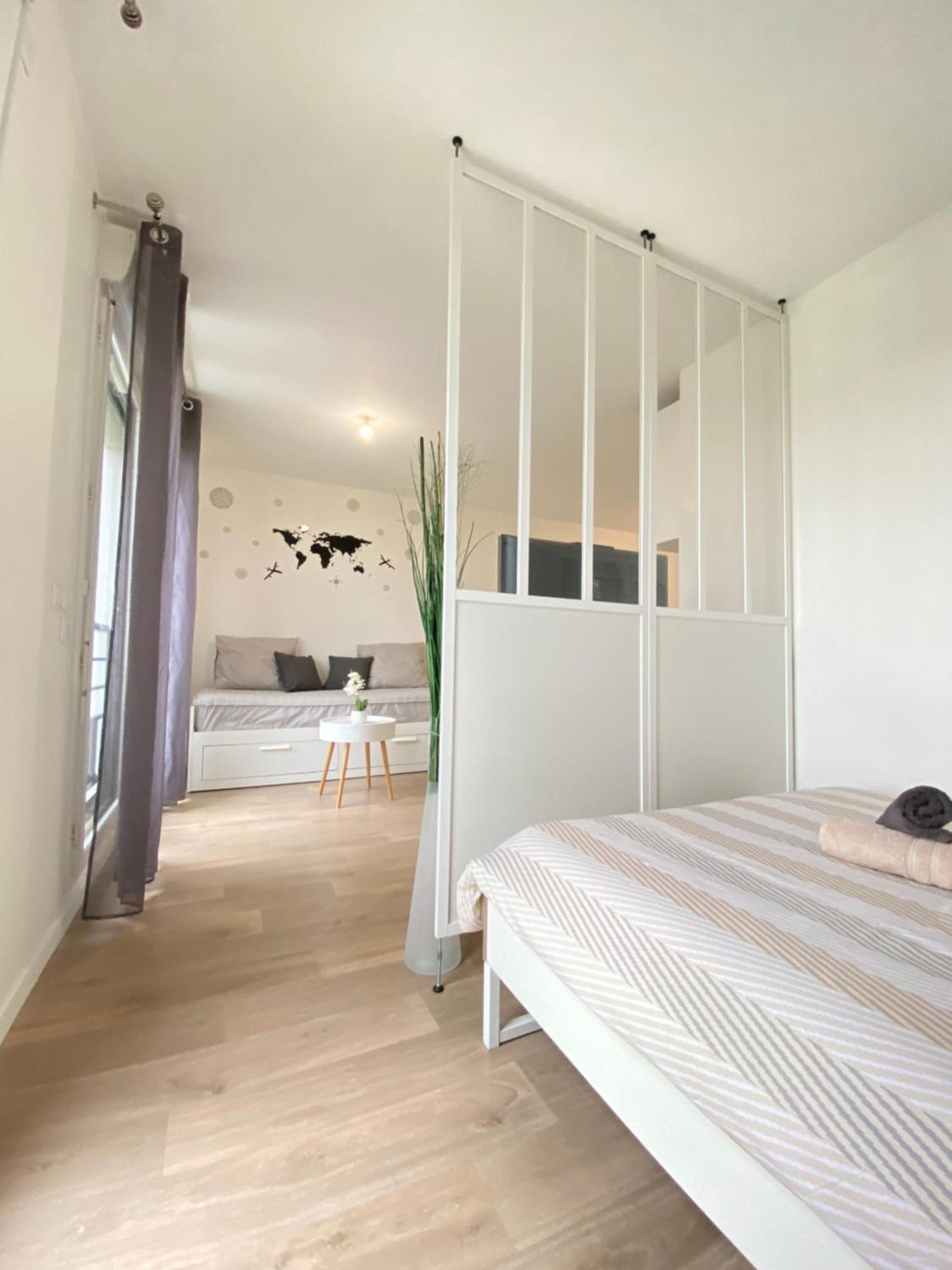Grand Studio Montevrain - Disneyland Rer A Екстериор снимка